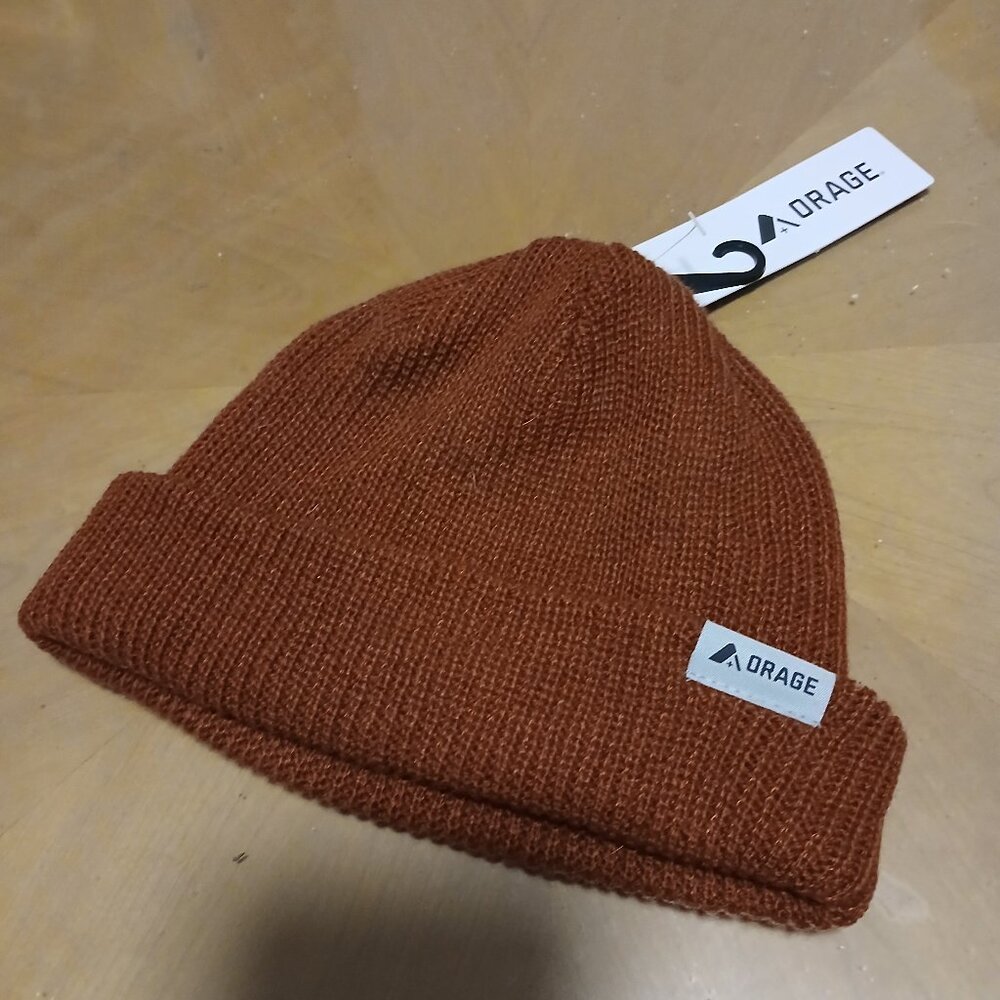 ORAGE Fisherman Beanie